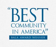 Best Community in America Logo