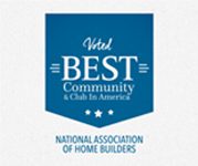 Best Community Award Logo