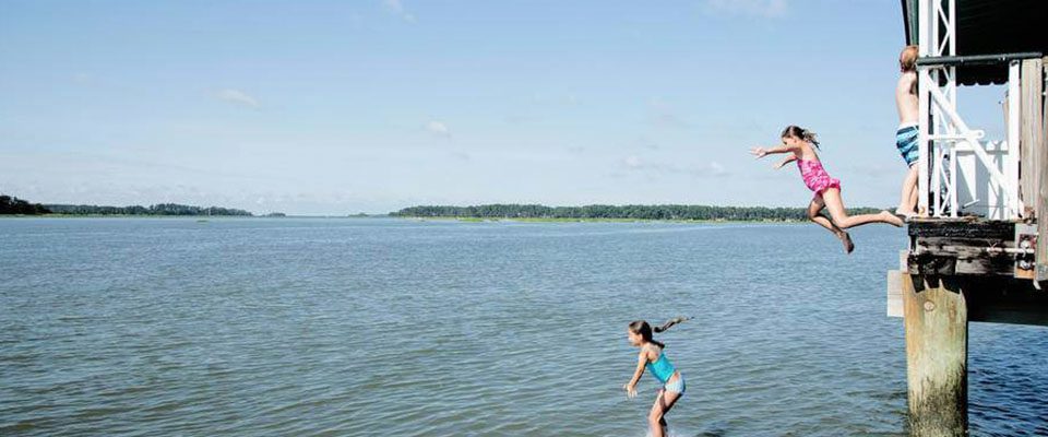 Bluffton Ranked #5 America’s Happiest Seaside Towns